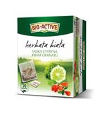 Чай белый Big Active with Lemon, 20 шт