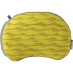 Pernă turistică Therm-A-Rest Perna Airhead Lrg yellow Mtns U24 (14236)