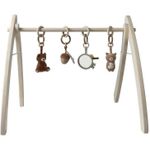 Игрушка-подвеска Premaman PJQOOQ-MAR-UNQ Set 4 jucarii pentru arca King of the Forest