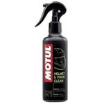 Средство для ухода за авто Motul M1 HELM&VIS CLEAN 0.25 средство для чистки мотоциклетных шлемов (102992) Motul