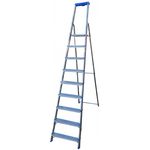 Scară miscellaneous 25629 Scari pliante 8+1 trepte (profil patrat) 60x160x255cm (Ozege)