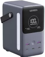{'ro': 'Acumulator extern USB (Powerbank) Ugreen 25286 Two-way Fast Charging 48000mAh, Grey', 'ru': 'Аккумулятор внешний USB (Powerbank) Ugreen 25286 Two-way Fast Charging 48000mAh, Grey'}