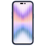 Nillkin Apple iPhone 15 Pro Max, CamShield Silky Silicone Case, Midnight Blue