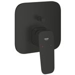 Смеситель для душа Grohe Cubeo 2 cai Black Matte 1017782430
