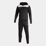 COSTUM SPORTIV - PHOENIX II TRACKSUIT BLACK WHITE