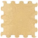 Covoraș de joacă Ortoto OTO-S-GNN-SO Ortopedic-Puzzle Grand Canyon Soft cream