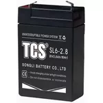 Зарядные устройства и аккумуляторы TCS SL 6-2,8