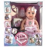 Păpușă Optmarket ДД02.188 Papusa cu accesorii