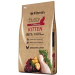 Hrană pentru animale de companie Fitmin Cat Purity Kitten 1.5kg