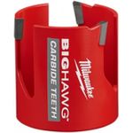 Набор головок, бит, насадок Milwaukee 4932464931 Carota pentru multemateriale BIG HAWG 76mm