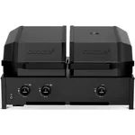 Мангал Cozze 90452 Quattro 900 3 Burner Combo 4in1 (pe gaz )