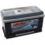 Acumulator auto Sznajder 58545 85Ah LB Silver Premium 800А