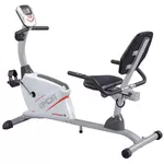 Bicicletă fitness inSPORTline 2895 Bicicleta orizon. (130 kg) 8244 Varis