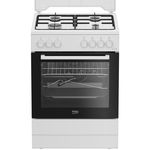 Плита кухонная Beko FBST62110DW