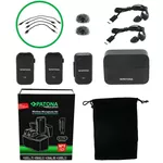 Microfon Patona Wireless System p/u Smartphones si DSLR (9877)