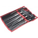 Set de unelte de mână JTC JTC-7823 пинцеты 5 предм. нержавеющая сталь