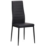 Scaun AMF Sicilia Black