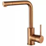 Смеситель кухонный Helika-AquaSanita 5553-C FORTE Copper