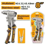 Clești de nituire manual INGCO HR081 (52473)