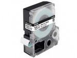 Tape Cartridge EPSON LK-5WBVN; 18mm/7m Vinyl, Black/White, C53S655027