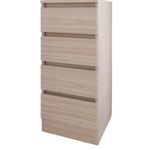 Комод Smartex (16021) Т1 50cm Stejar Deschis