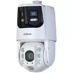 Камера наблюдения Dahua DH-SDT6C425-4P-GB-APV-0280 Led Панорама-30м ИК-200м 25X Optical zoom