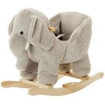 Leagăn pentru bebeluși Premaman PJQD7T-CCC-UNQ Balansoar Elefant