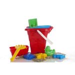 Jucărie Burak Toys 02876 Set Nisip Castel