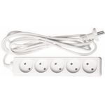 Удлинитель электрический BACHMANN 3812515 SELLY 5 x3,0м