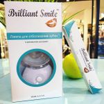 Set pentru Albire Acasa Brilliant Smile™