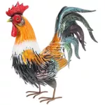 Садовая фигура ProGarden 11887 Петух 38X13.5X40.5см, металл