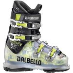 Clăpari de schi Dalbello MENACE 4 JR TRANS/BLACK 245