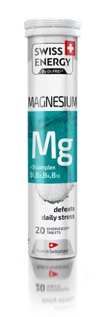 Magnesium + комплекс витаминов В
