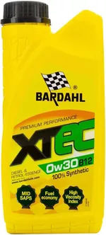 Ulei Bardahl 0W30 XTEC B12 1л (36841)