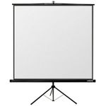 Tripod 160x160cm Reflecta Crystal-Line, Ratio 1:1
