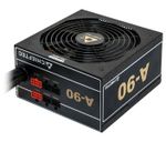 Power Supply ATX 750W Chieftec A-90 GDP-750C, 80+ Gold, Active PFC, 140mm silent fan, Modular Cable