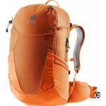 Rucsac turistic Deuter Futura 27 chestnut-mandarine