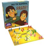 Joc educativ de masă Noriel NOR2402 Nu te supara, frate! (vintage)