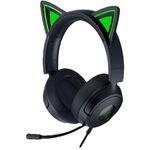 Căști pentru gaming Razer RZ04-05350200-R3M1 Kraken Kitty V3 X, Black