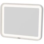 Oglindă baie Creavit Truva 85*65 cm TR4085.01.MBY LED white