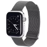 Ремешок Dux Ducis Milanese Version Apple Watch 42MM/44MM/45MM, Gun Grey
