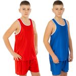 Одежда для спорта SUHS 12205 Forma box pt copii S (130-140 cm) BO-1652