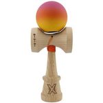 Активная игра Essa 165163 Kendama Super Sticky X Original, King size, gradient roz-portocaliu-galben