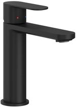 Смеситель для умывальника Ravak Chrome II lavoar 175mm black CR II 014.20BL (X070458)