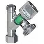 Supapă de închidere Arco 38748 Robinet coltar nichelat, Ø1/2