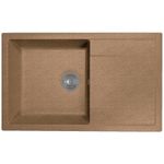 Chiuvetă bucătărie Dr.Gans Tehno 860 Terracotta