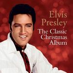 Disc CD și vinil LP Elvis Presiey. The Classic Christmas Albun