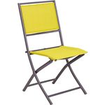 Стул Villager Lipari galben (51113)