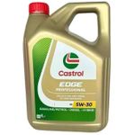 Ulei Castrol EDGE PROFESSIONAL A5 5W-30 (4L)