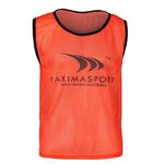 Одежда для спорта Yakimasport 7866 Maiou/tricou antrenament Orange S 100146J